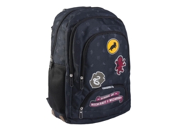 Mochila Escolar Grande 46 cm Harry Potter Hogwarts 30 cm CERDÁ LIFE'S LITTLE MOMENTS