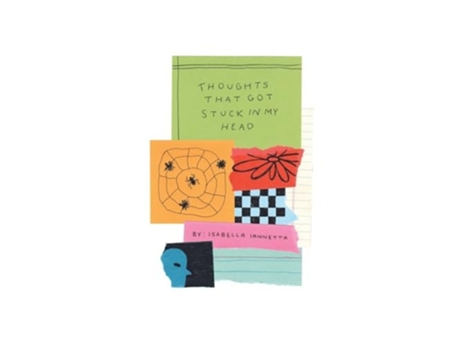 Livro Thoughts That Got Stuck in My Head de Isabella Iannetta (Inglês)