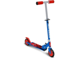 Trotinete Foldable Spiderman (Outlet Caixa Aberta)