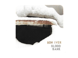 CD Bon Iver - Blood Bank