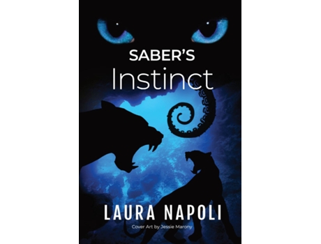 Livro Sabers Instinct de Napoli, Laura et al. (Inglês)