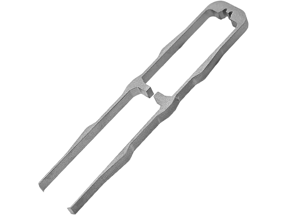 Ferramenta Extratora De Switches Ergonômica Em Liga Tc4, Que Melhora A Experiência