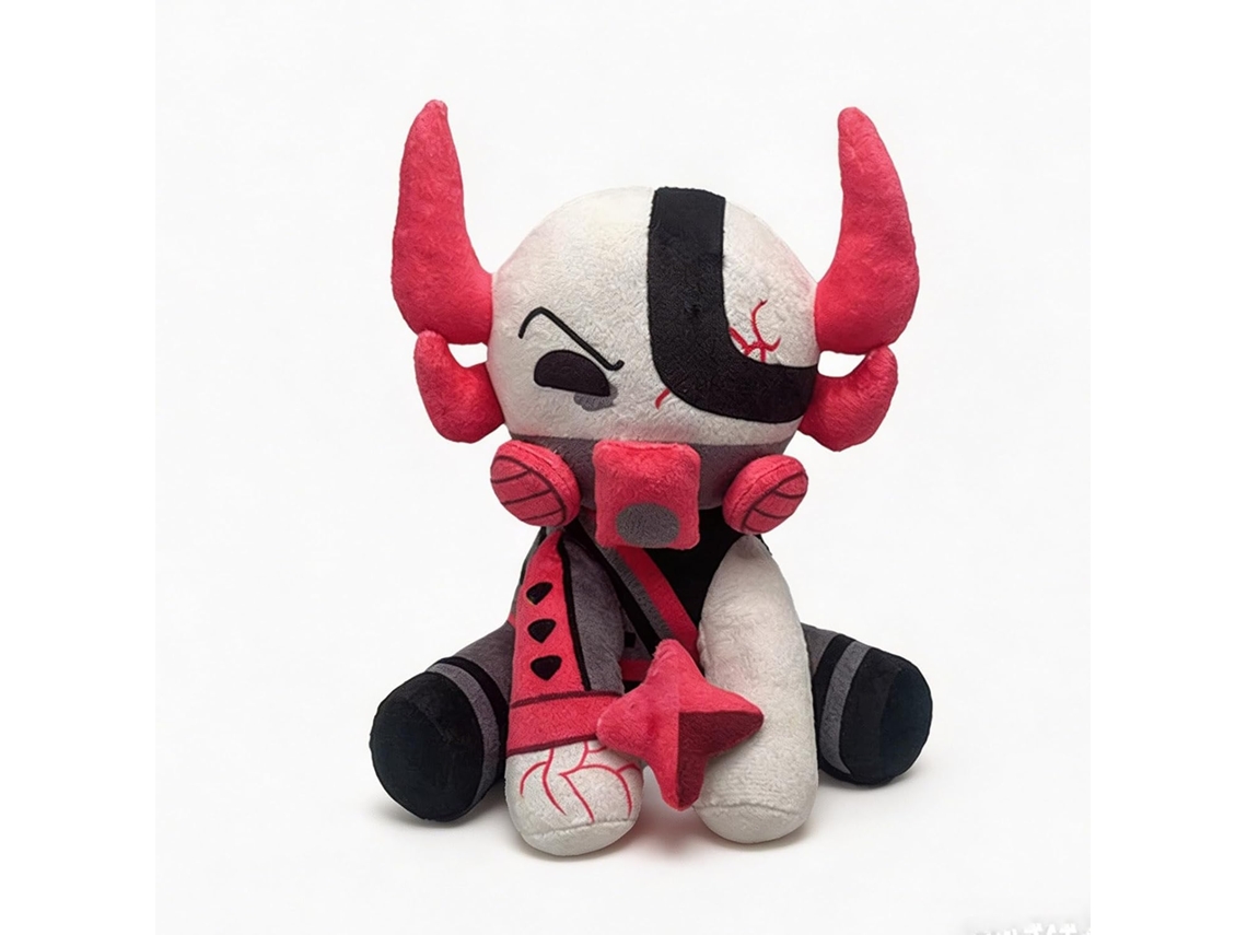 Pelúcia Subspace, Adorável Boneca De Do Anime Tricky, Item