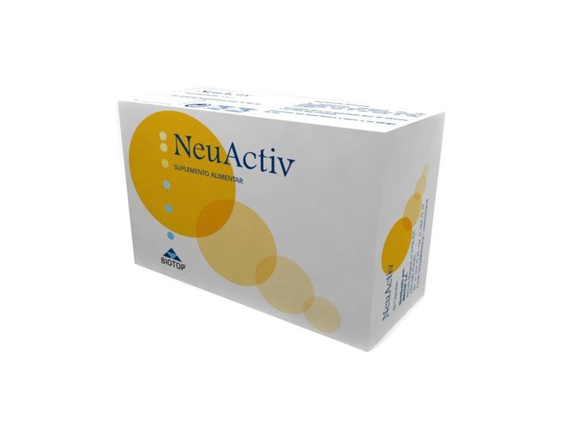 Neuactiv 60 Caps Biotop