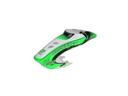 Conjunto de Peças de Substituição para Helicóptero Rc Goosky S2 Ultra em Cor de Laranja. MDUG