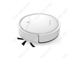 Robô de varredura inteligente aspirador doméstico recarregável três em um adequado para limpar pisos cozinhas salas de estar rapidamente sem DESCONTO TÉCNICO