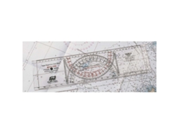 Artigo de Náutica PLASTIMO Cras navigation plotter