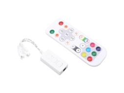 Controlador Led Inteligente Rgb Rgbw Iot, Compatível Com Alexa Home, Controle Remoto Wi-fi Bluetooth, Sp543e Sp548e