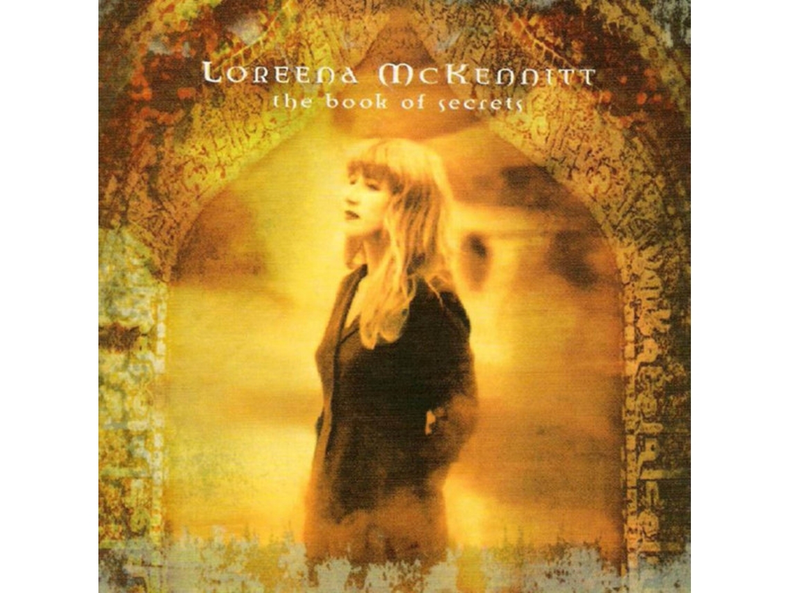 CD Loreena McKennitt - The Book Of Secrets