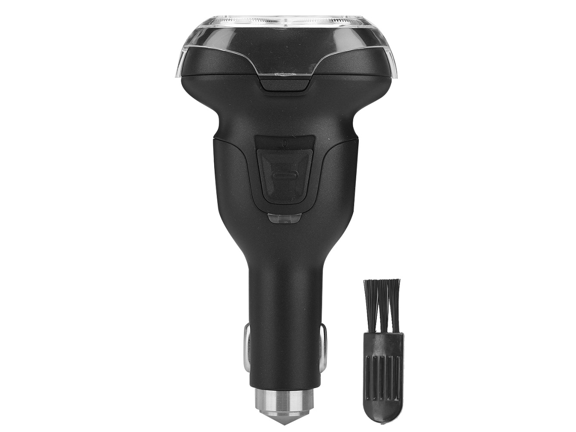 2026 afeitadora Eléctrica Recargável para Homem, Lâmina de Barba e Bigode, Ferramenta de Corte 12v 24v para Carro