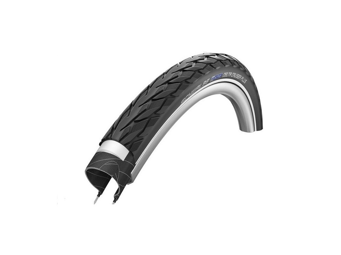 Roda rígida SCHWALBE Delta Cruiser Plus Hs431 Act-G