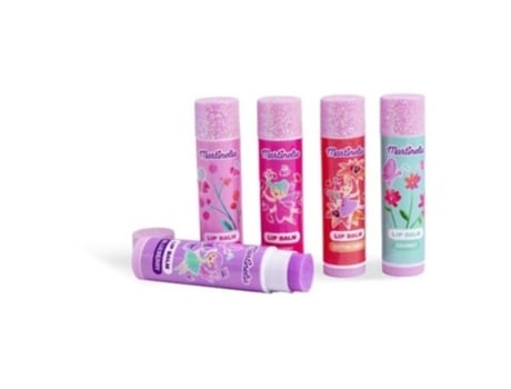 Martinelia Fairy Things Set 5 Bálsamos Labiales En Neceser 85481 Aquariusp25