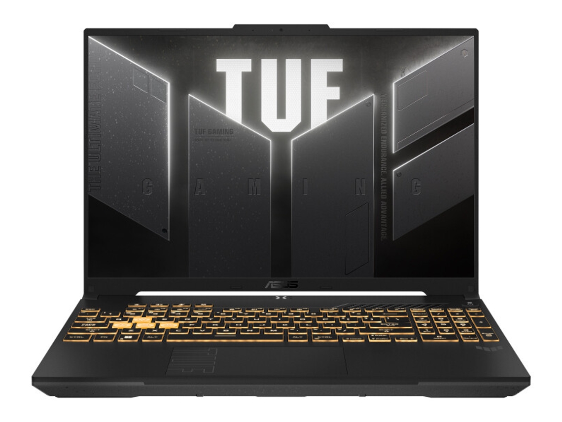Portátil Asus Tuf Gaming F16 Fx607vu Core I7 32gb Ram 1tb Ssd Fhd Rtx4050 Win11 (recondicionado - Como Novo)