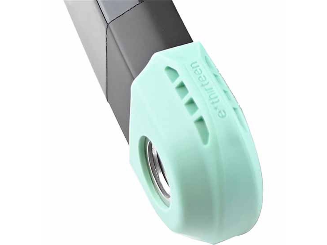 Protetores de Manivela de Carbono Trsr/Lg1R 2 Unidades Prateadoe-Thirteen