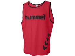 Colete HUMMEL Training Fundamental Vermelho (S)