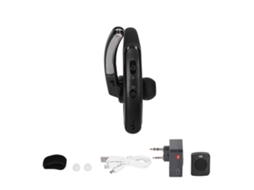 Fone de Ouvido Bluetooth Walkie talkie LAXISCREED