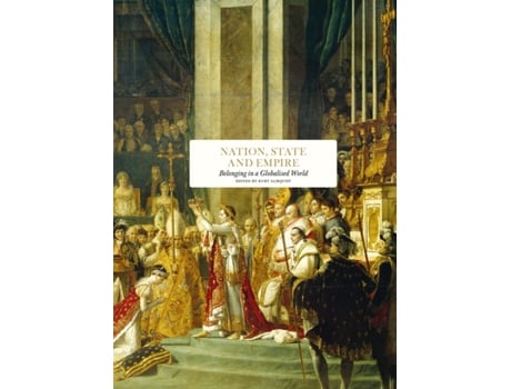 Livro Nation, State and Empire de Almqvist e Kurt (Inglês - Capa Dura)