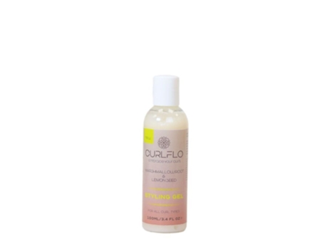 Gel modelador de raiz de marshmallow 100ml Mini Curl Flo