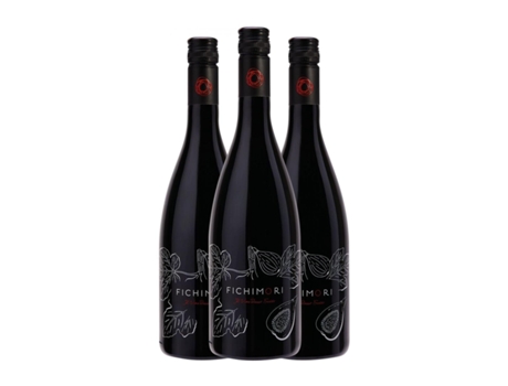 Vinho TORMARESCA Fichimori Salento (0.75 L - 3 Unidades)