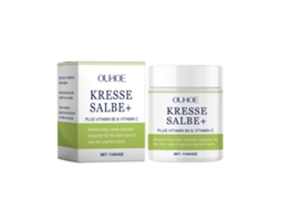 Creme para Clarear, Firmar e Hidratar, Combate Manchas na Pele LAXISCREED