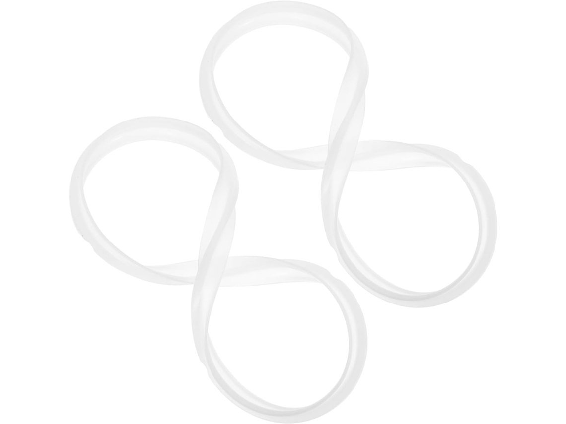 Lurelia Escova De Silicone Para Banho De Cuidado Corporal, Silicone Macio, Cabo Longo E Pega Ergonómica