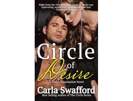 Livro Circle of Desire de Carla Swafford (Inglês)