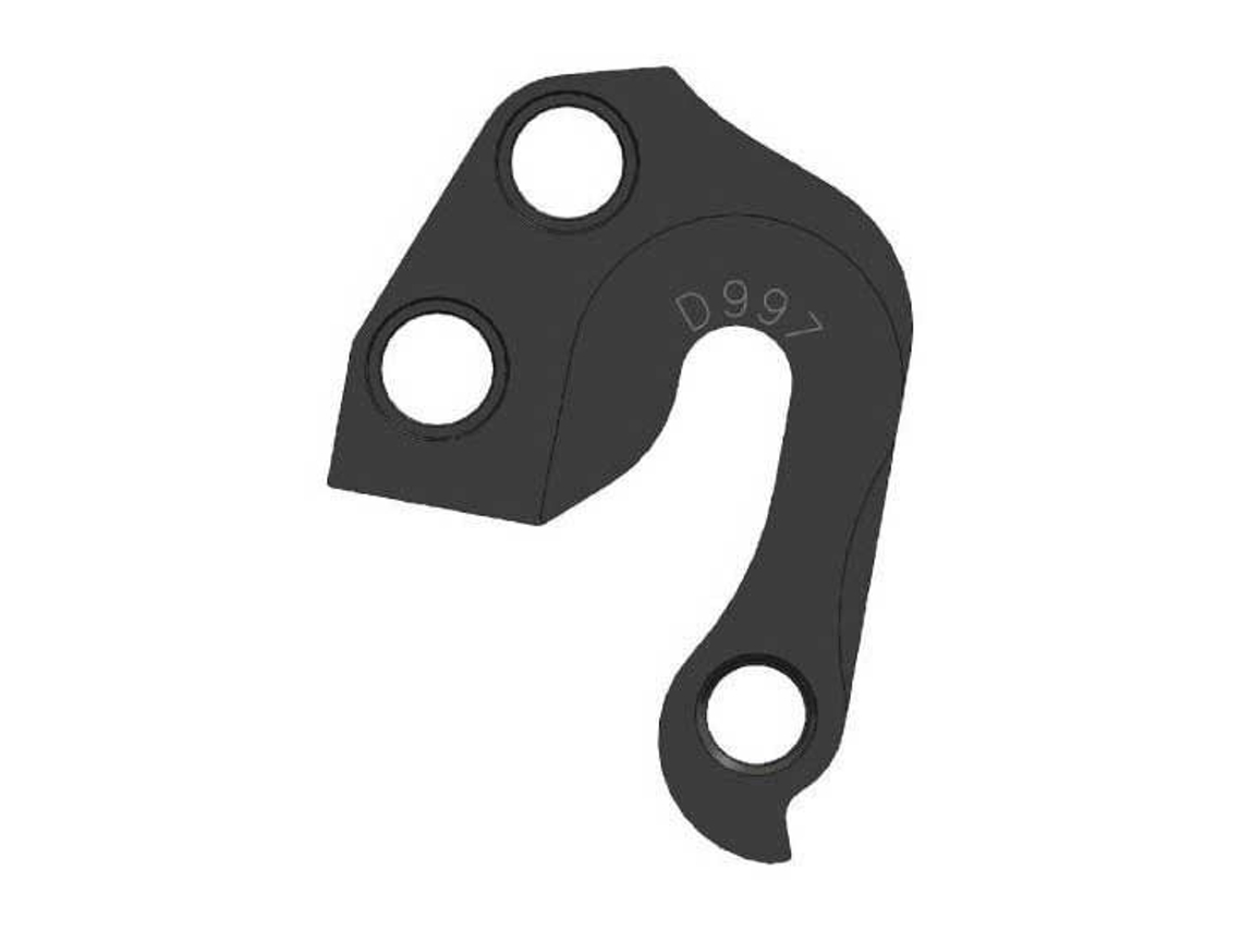 Ponteira Desviador D997 Commencal Pretopilo