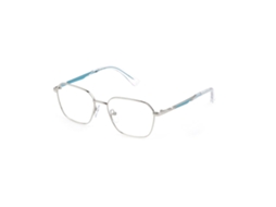 Armação de óculos de grau unissex Police VK567-51579T (cinza - metal - 135 mm - Ø 51 mm)