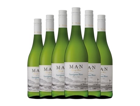 Vinho branco MAN Warrelwind (0.75 L - 6 Unidades)