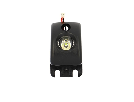 Iluminação Frontal para Scooters Eléctricas WHEELYOO X7