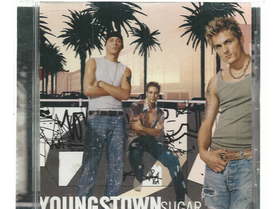 CD Youngstown - Sugar (1CDs)