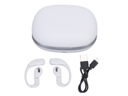 Fones de Ouvido Bluetooth LAXISCREED Semi ouvido Condução Aérea
