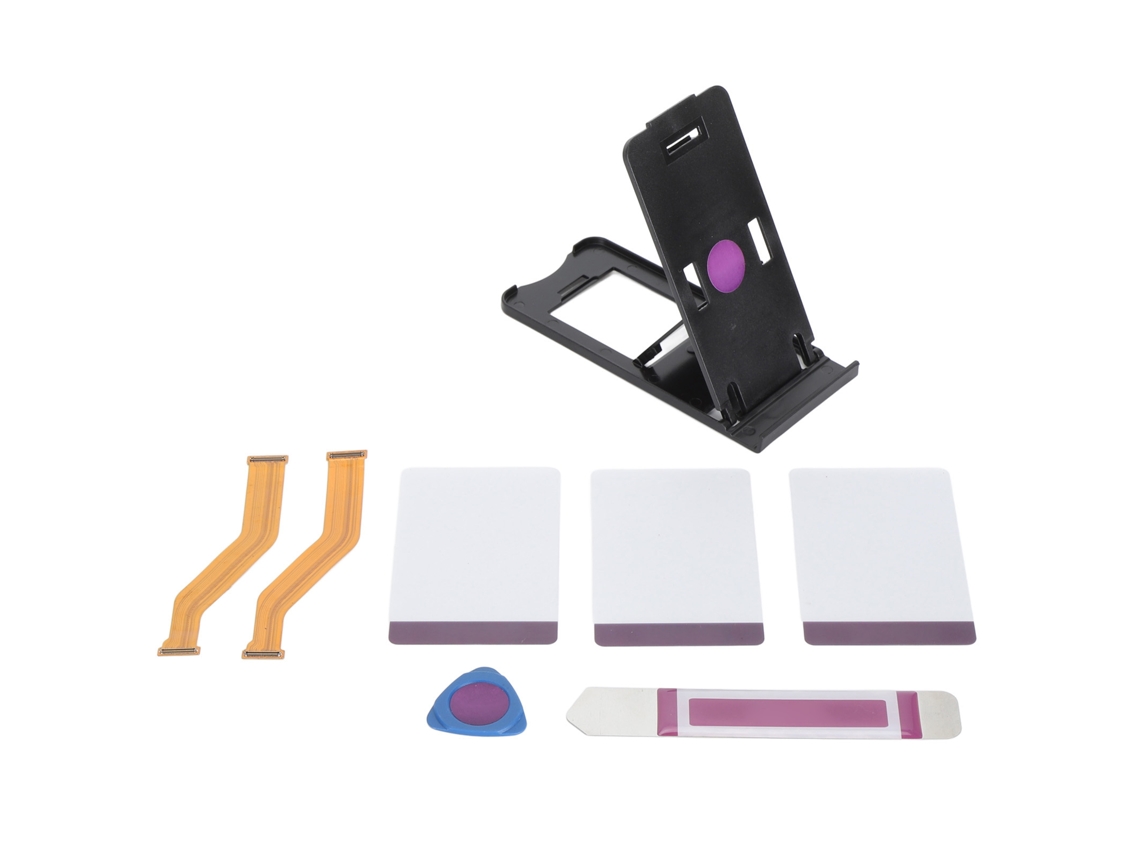 Aetheria 2pcs Cabo Flexível de Conexão da Placa mãe para Galaxy A50 A505f com Ferramentas de Reparo