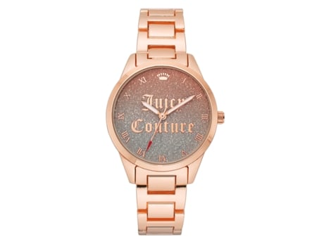 Relógio JUICY COUTURE Mulher (Metal - Rose Gold)