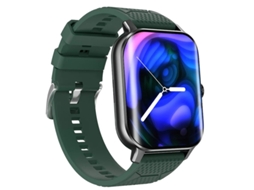 Smartwatches masculinos e femininos com tela sensível ao toque, rastreador de atividades físicas, frequência cardíaca e pressão arterial. Bestvite