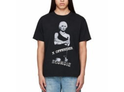 Blondie X Offender T-shirt Unisex Adults Size:xxl