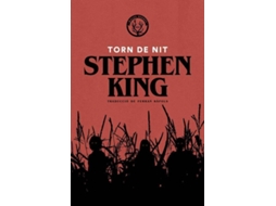 Livro Torn De Nit de Stephen King (Catalão)