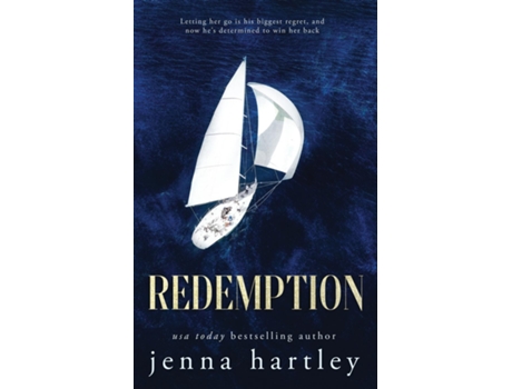 Livro Redemption de Jenna Hartley (Inglês)