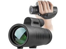 Telescópio Monocular 8x42 Hd Estelarescópio À Prova Dágua Telescópio Monocular Bak4 À Prova de Choque com Alça de Mão Mira Telescópica de USHION