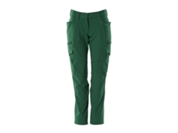 Calças Grandes Com Bolsos Nas Coxas Accelerate 18178 Verde 40 / 30 MASCOT