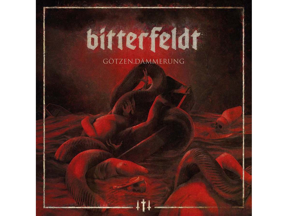 CD Bitterfeldt - Götzen.Dämmerung