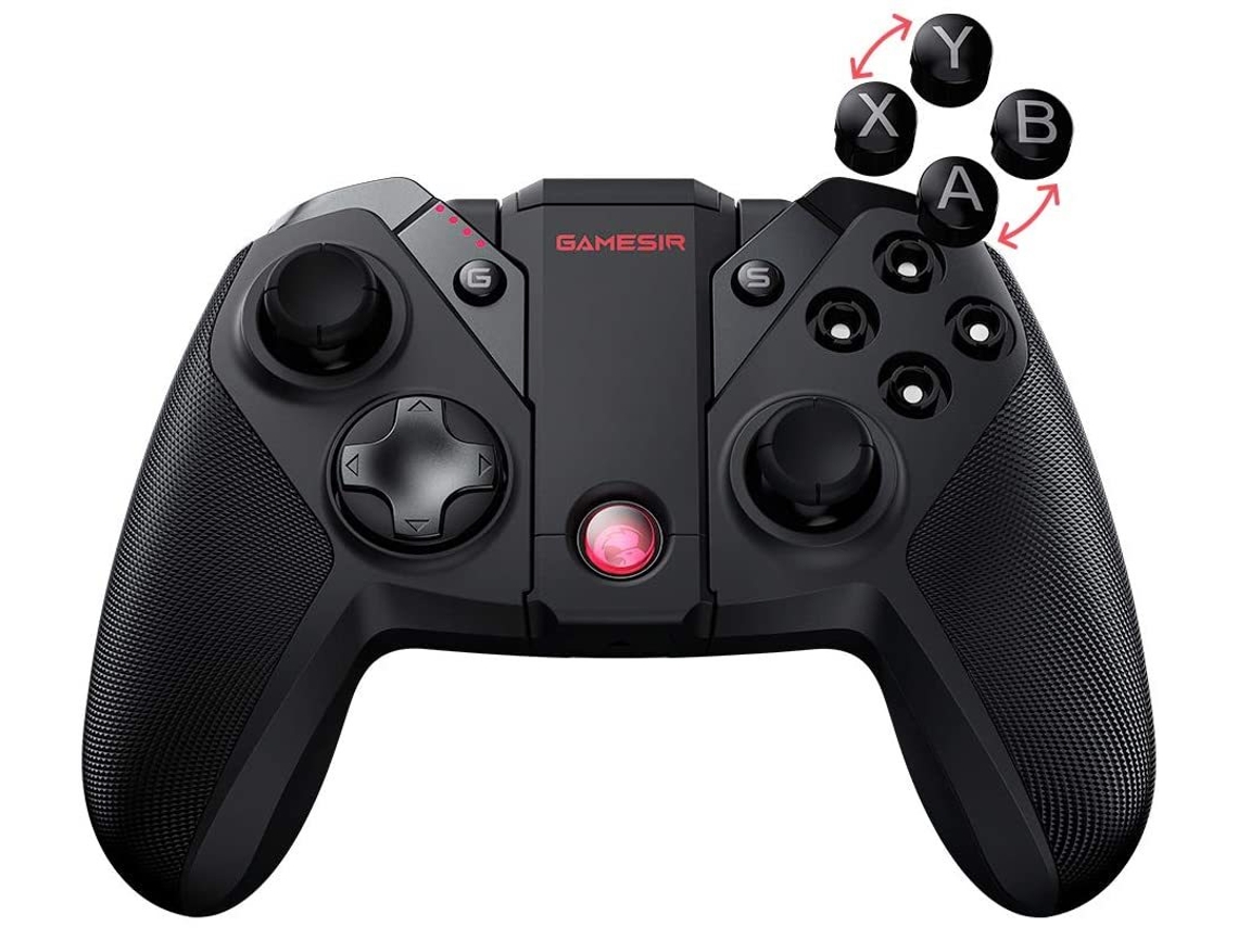 Comando para Nintendo Switch ENZON