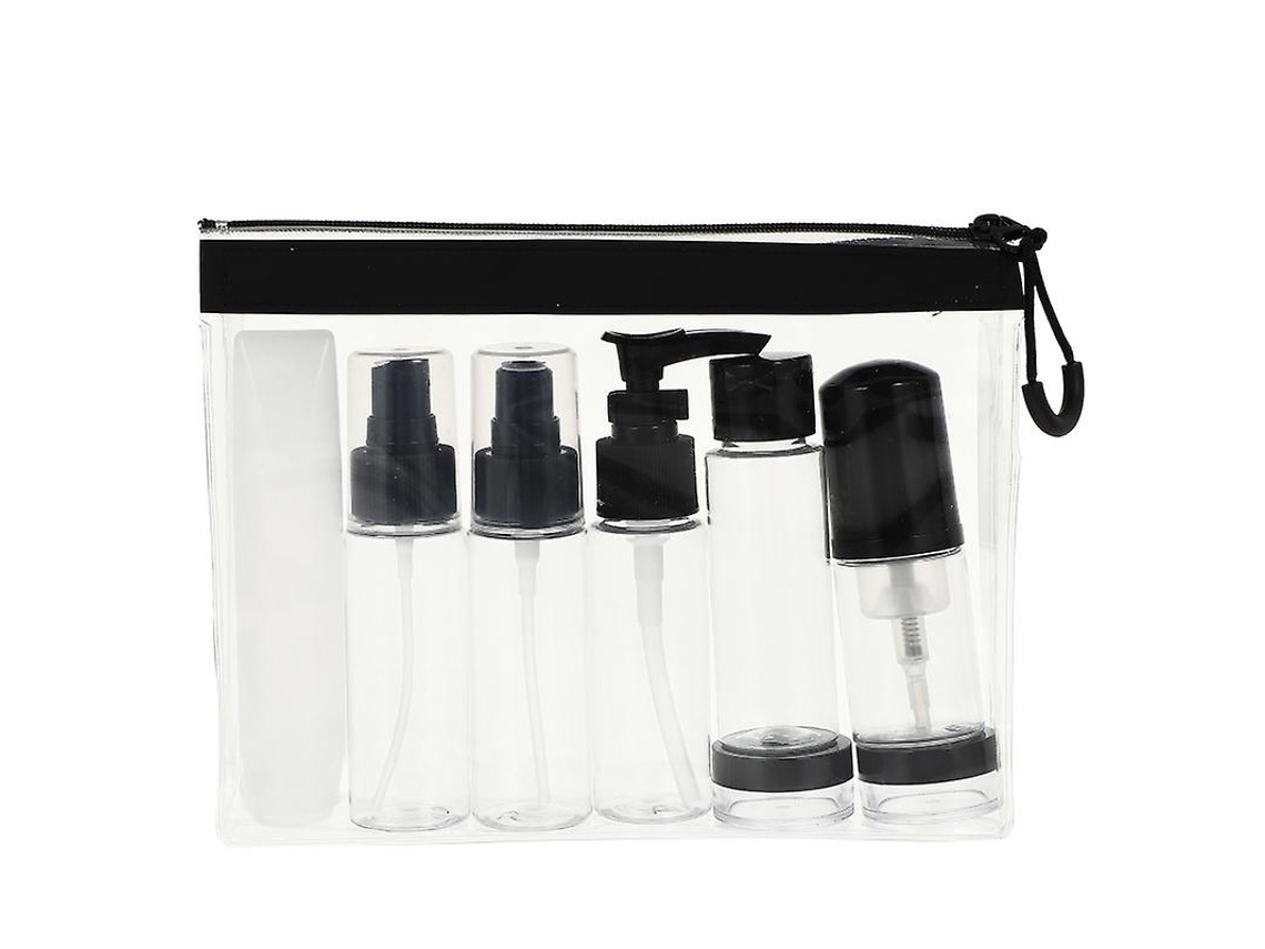 1 Conjunto de Sub-Garrafas Cosméticas ALLINLESS