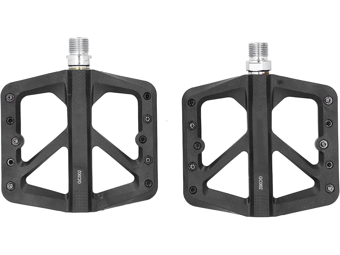 Gc002 Pedais de Bicicleta, Plataforma de Nylon, Para Bicicleta de Montanha, Com