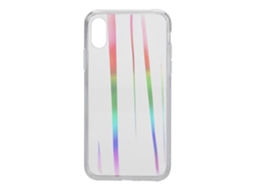 Capa de proteção com airbag e vidro temperado para celular EOOCOO