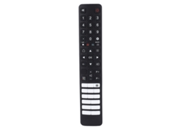 Controle Remoto De Tv Tc1882bi Com Controle De Voz E Teclas De Acesso Fácil Funções Completas Substituto Para Smart Tv