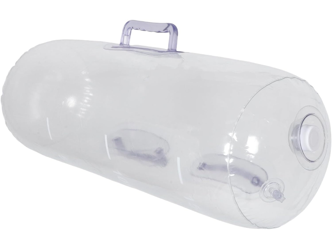 Bolsa De Água Portátil E Compacta Em Pvc Ajustável Para Treinamento