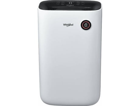 Desumidificador WHIRLPOOL DE20W5252 (6.5 L - 20 L/dia)