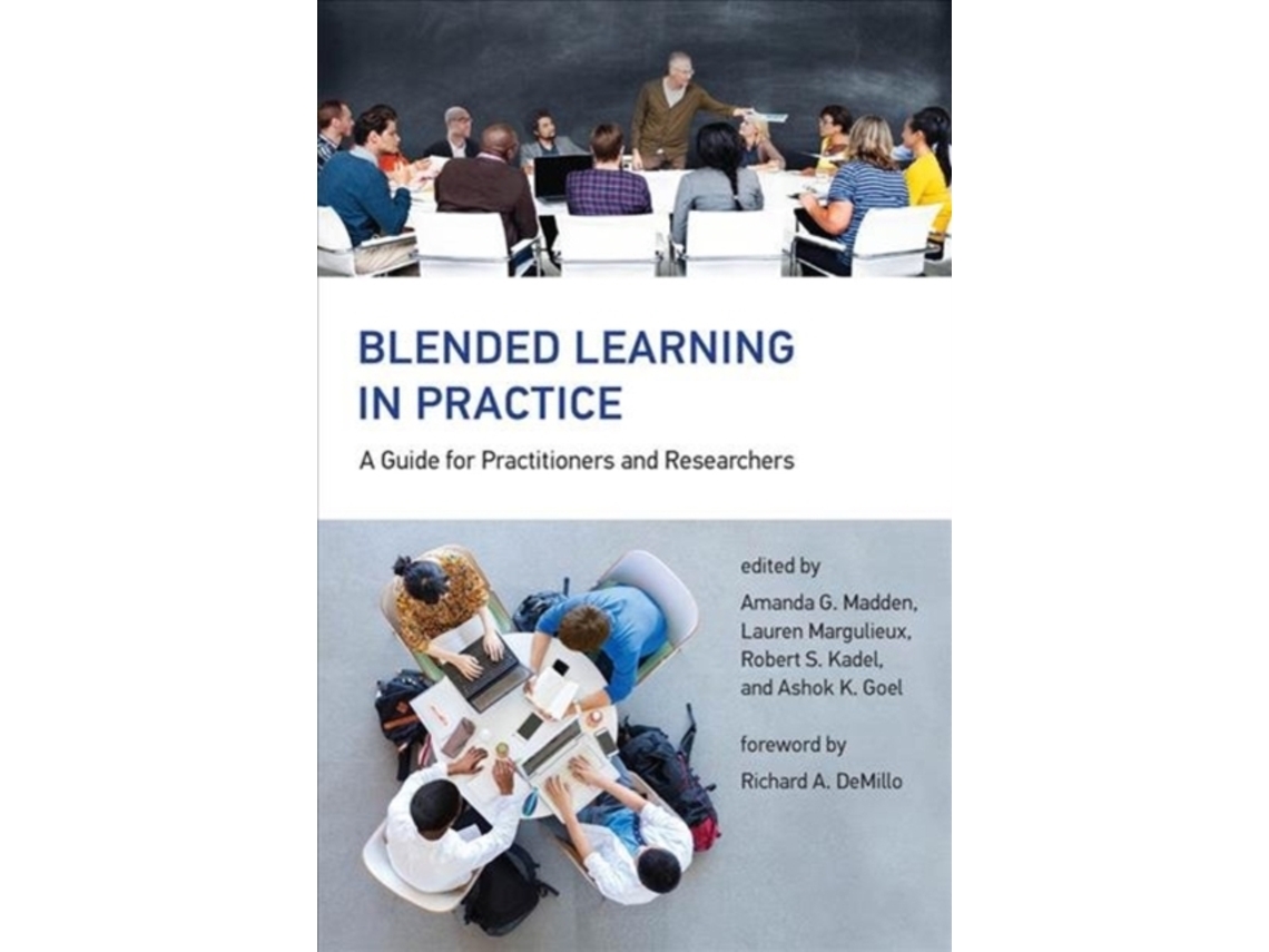 Livro Blended Learning in Practice (Inglês)