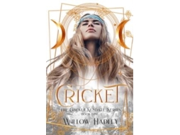 Livro Cricket De Willow Hadley (inglês)